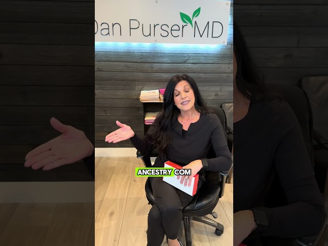 Genetic testing options at Dan Purser MD