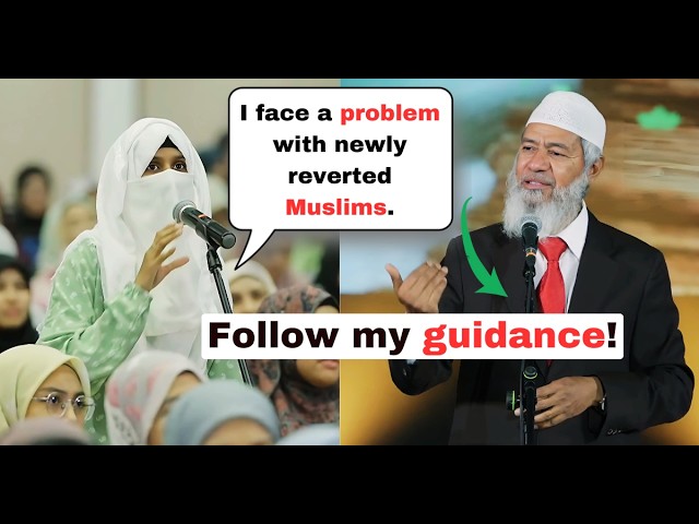 How to remove misconceptions about islam. Dr zakir naik latest question answer English 2025