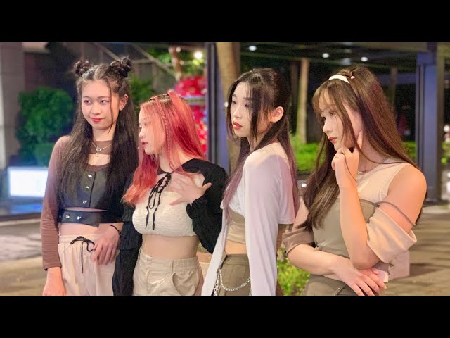 BLACKPINK-’Pink Venom’ Dance Cover by UBove（Wendy FanCam）220925