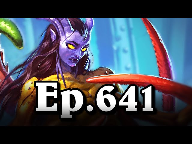 Funny And Lucky Moments - Hearthstone - Ep. 641