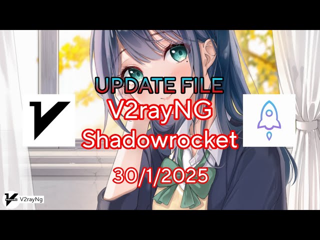 [30/1] Update File V2rayNG Mới Nhất Nền Liên Quân - TikTok...| File V2rayNG - Shadowrocket Mới Nhất