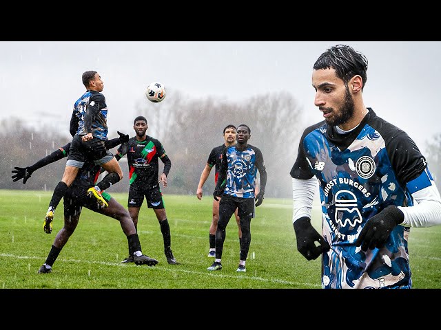 DISGUSTING EAST LONDON DERBY! | Baiteze Squad vs Fly Fc | SUNDAY LEAGUE