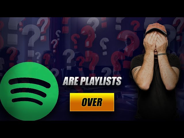 Do Majors Labels Really Control Spotify Playlists?