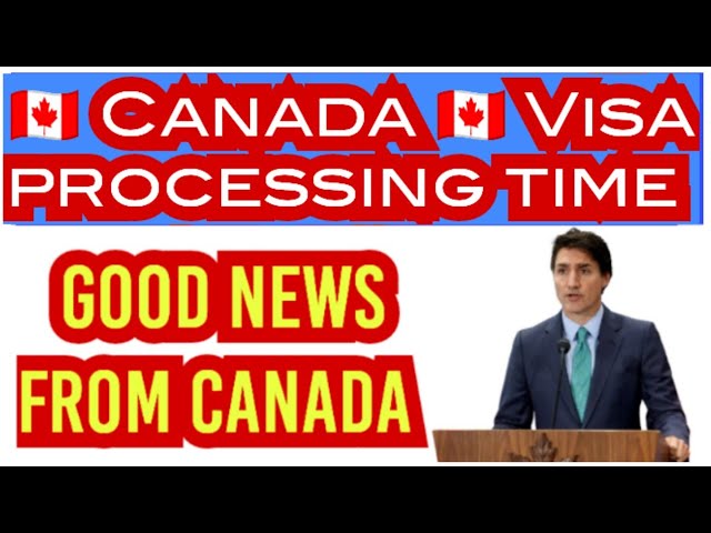 Canada 🇨🇦 Big Update | Canada Visa Updates 2024|| Canada visa trends #canada Canada Shocking news