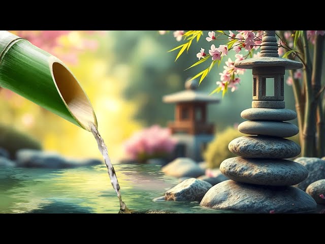 Beautiful Relaxing Music for Stress Relief - Waves of Calm: Piano Music to Relax and Reconnect