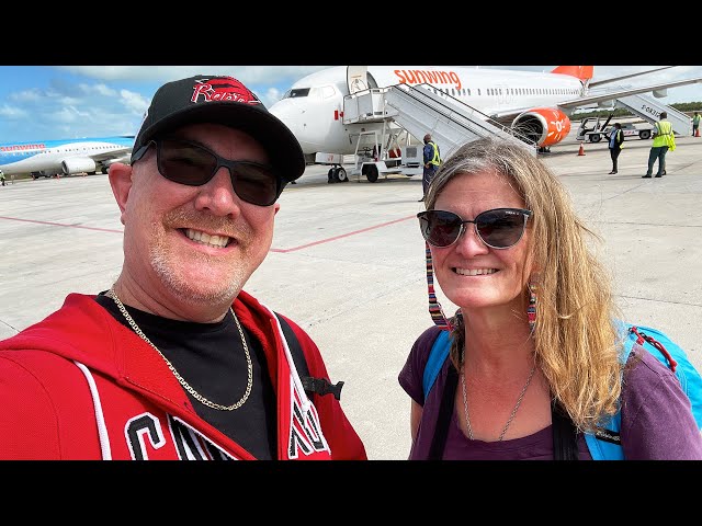 Toronto to Cuba • Hotel Introduction and Jr Lagoon Suite Tour (February 2022)