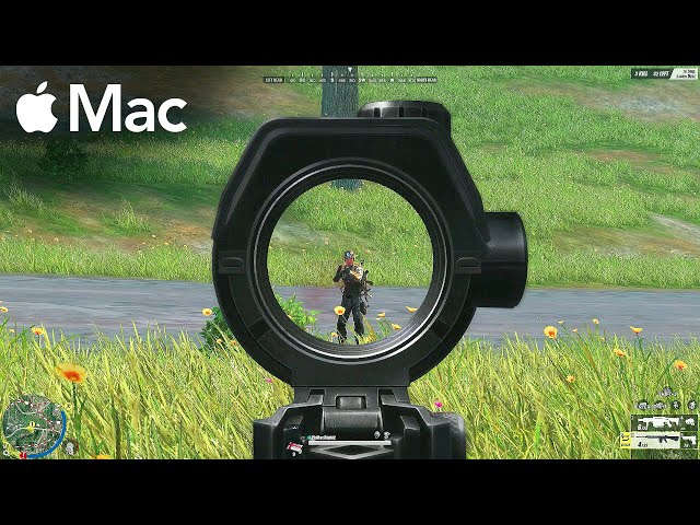 Top 10 Free Mac FPS Games