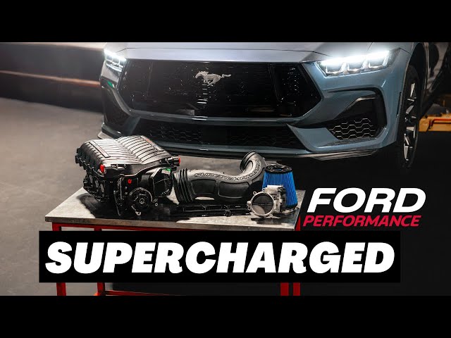 Building a Warrantied Monster: The UK’s First Supercharged S650 Mustang!