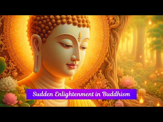 Hui Neng’s Sudden Enlightenment: The Path to Instant Awakening in Buddhism