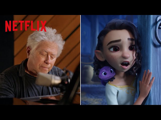 Alan Menken On Composing "The Way It Was Before" | Spellbound | Netflix