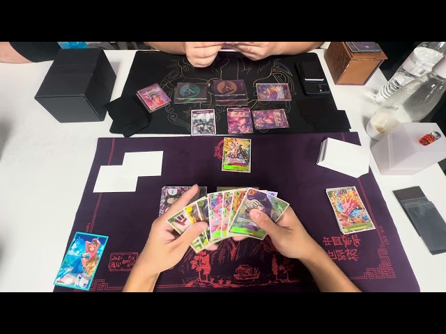 (OP07) OPTCG POV Yellow Enel vs R/G Law! (Constructed) Sealed Battle 2024 Vol. 2! Round 4!