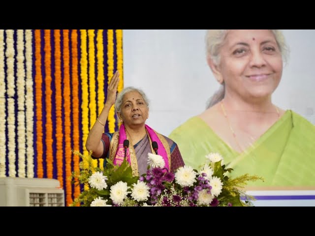 Smt Nirmala Sitharaman's address at 4th Convocation of Rashtriya Raksha University in Gandhinagar