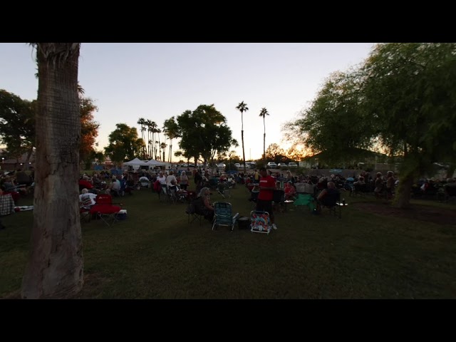 Incredible Lake Havasu! 3D VR 180° Like you're really there.   Virtual Reality Oculus Meta 460