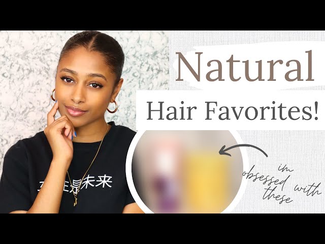 MY FAVORITE MUST HAVE CURLY HAIR PRODUCTS! | You Won't Be Disappointed