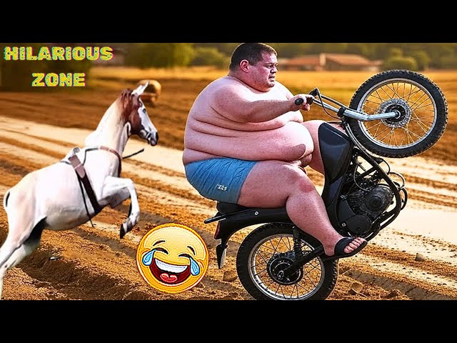 Funny & Hilarious People Life 😆 #106 | TRY NOT TO LAUGH 😂😁😆 | Instant Regret Fails Compilation 2025