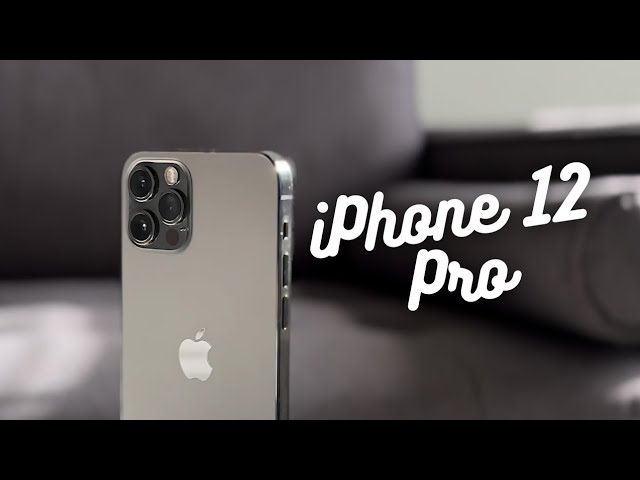 iPhone 12 Pro in 2024 Review - 3 Years Later!