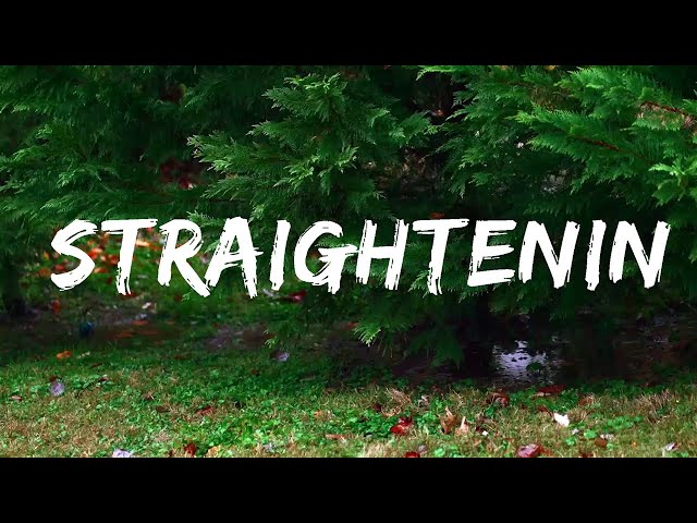 Migos - Straightenin (Lyrics)