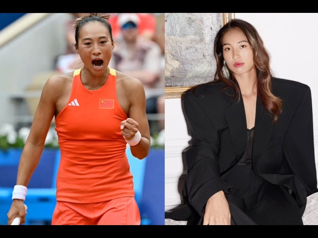 The Making of the New Tennis Queen(wen) & Fashion Icon: Qinwen Zheng