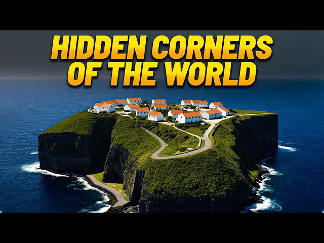 Top 10 Most Inaccessible Places on Earth You Won’t Believe Actually Exist