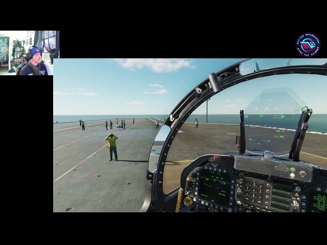 New DCS Flight Deck crew and the AMD GPU drama continues