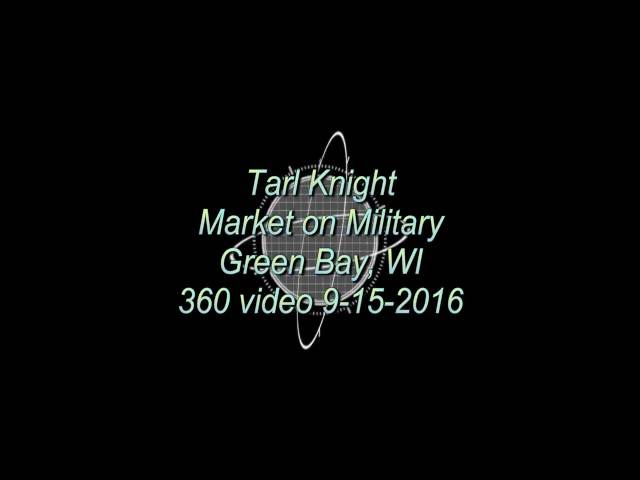 360 cam featuring Tarl Knight