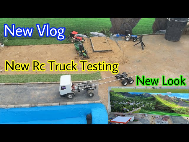 Video Shooting with new rc truck testing #newvlog ​⁠@MrPenduVlogs