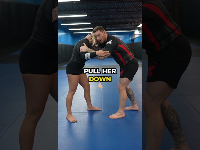 High-percentage DUMMY SWEEP dilemma you have to learn 👌🏼🥋