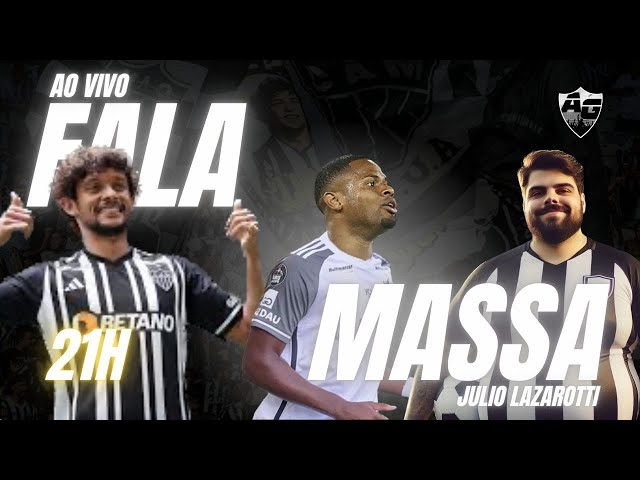 SCARPA E A 10, JR SANTOS É DO GALO, JOGADOR DE PESO? FALA MASSA