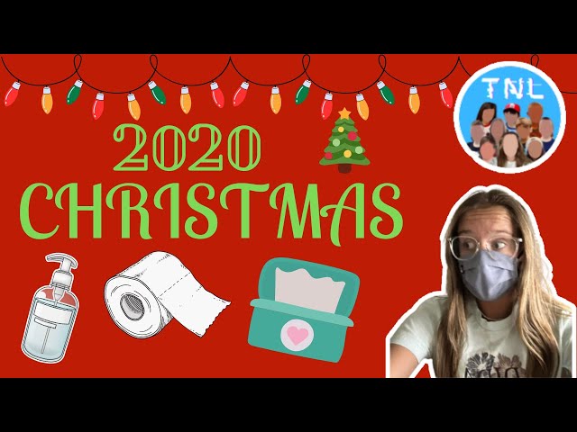 2020 Christmas!