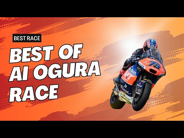 Ai Ogura the best #Moto2 World Champion 🏆#bike #sportbikelover #shorts #viralvideo