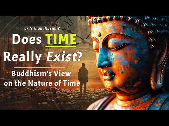 Does Time Really Exist? Buddhism’s View on the Nature of Time