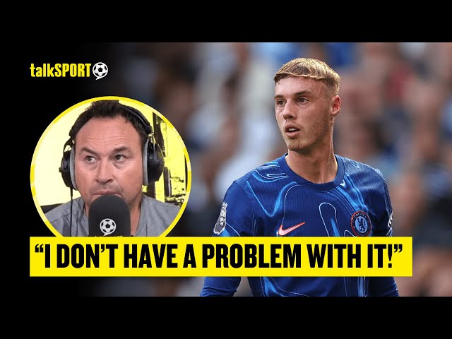 Jason Cundy DEFENDS Chelsea's Decision To Leave Cole Palmer OUT Of Their Conference League Squad 👀