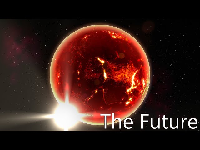 Future Timeline of the Universe