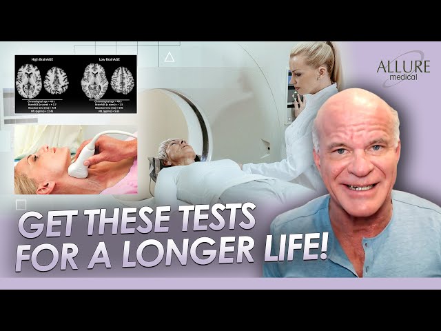 Top 3 Longevity Tests for 2025