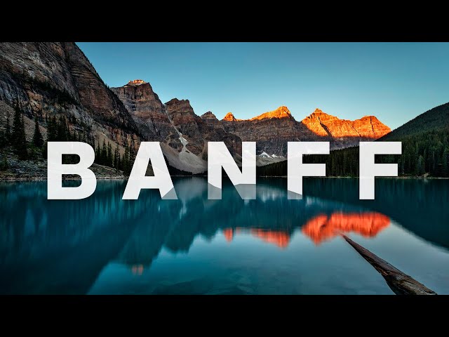 10 MUST SEE Hiking & Photography Spots in Banff National Park 🇨🇦 Travel Vlog 37