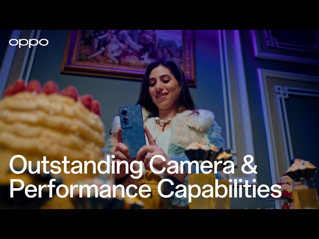 OPPO Reno11 Series 5G | Outstanding Camera & Performance Capabilities