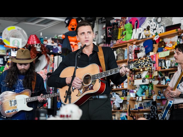 The Red Clay Strays: Tiny Desk Concert