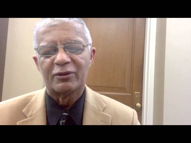 Chokwe Lumumba: Mississippi Mayor with Revolutionary Vision