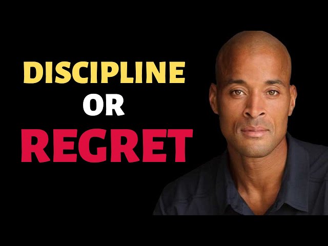 DISCIPLINE OR REGRET - Joe Rogan, David Goggins, Jocco Willink Best Motivational Speech 2022