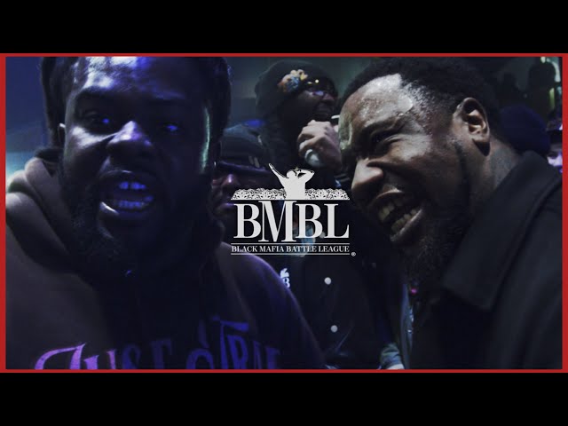 MURDA MOOK vs ARSONAL: OFFICIAL RELEASE Battle Rap/ BMBL