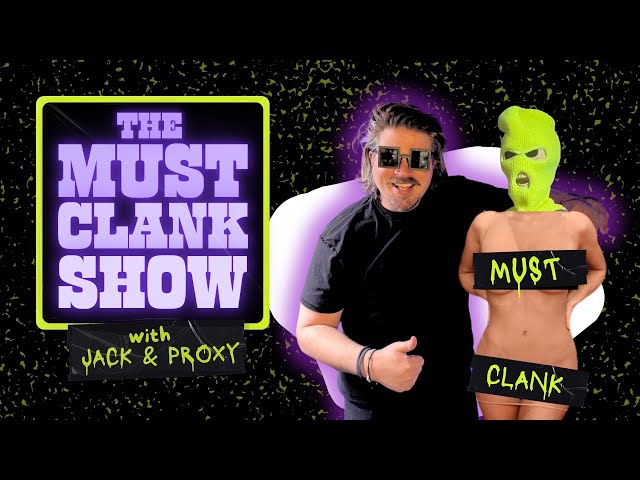 The Must Clank Show, Episode 2 – Your Weekly Guide to the Clanker Ecosystem 🎙️