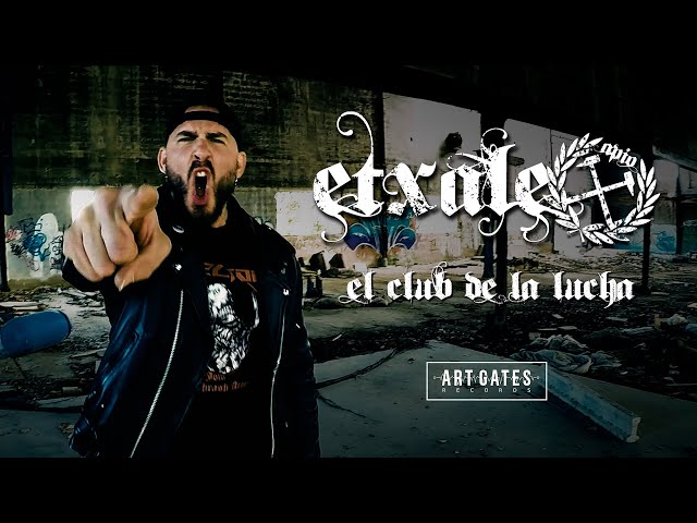 Etxale Apio - El Club De La Lucha (Vídeo Oficial)