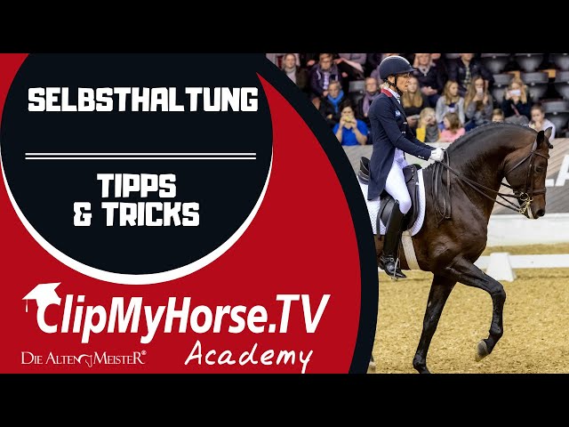 Ingrid Klimke - Grand Prix reiten - Tipps & Tricks | LEHRGANG