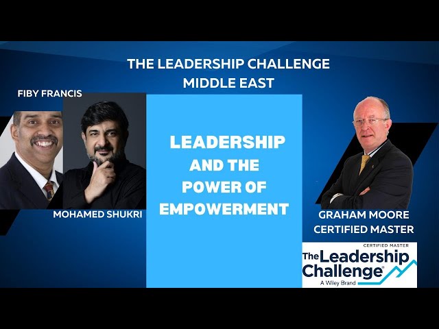 Leadership and the Power of Empowerment #leadership #empowerment