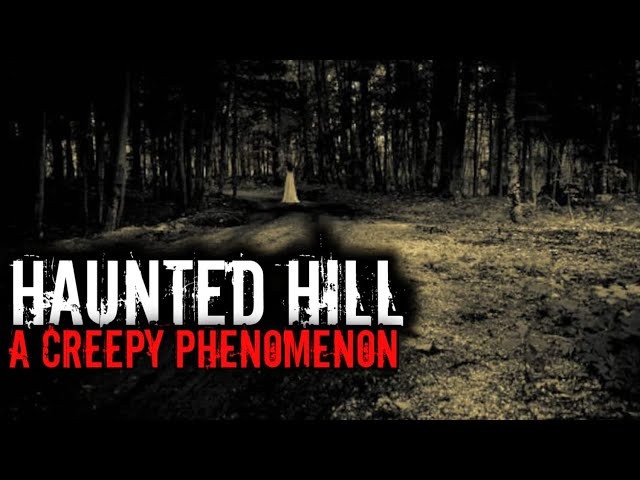 Haunted Hill: Creepy Phenomenon Of Gravity Hill In Altadena