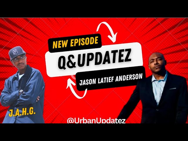 Q&Updatez featuring Jay Latief