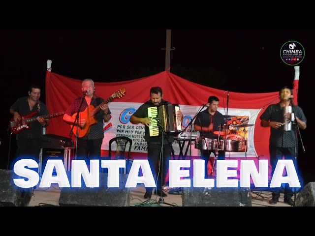 Santa Elena en Festividad del Gauchito Gil, Flia  Milla   Itin   15 01 25