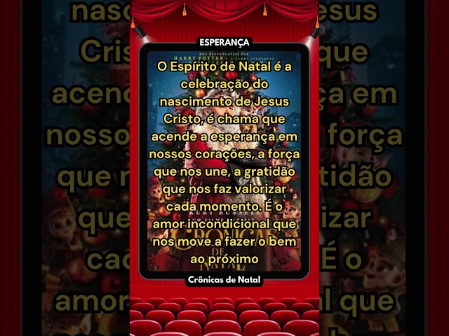 Frases Marcantes de Séries e Filmes. #natal