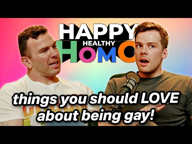 10+ Things We Absolutely Love About Being Part of the LGBTQ+ Community: and You Should Too! 🌈 S1 E7