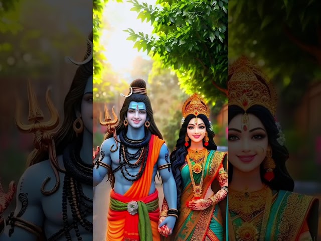 #short video#shiv parvati viwah status #